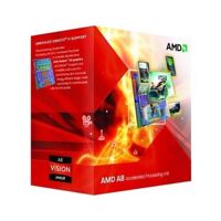 Bộ vi xử lý - CPU AMD A8-X4-3850 - 2.9GHz - 4MB Cache