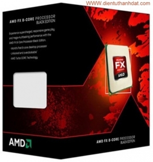 Bộ vi xử lý - CPU AMD FX-8120 3.1GHz - 8MB Cache