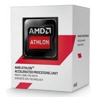 AMD Kabini Athlon 5150 - R3 Radeon 128