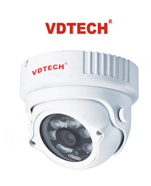 camera HD-TVI Dome hồng ngoại VDTECH VDT-315TVI 1.3