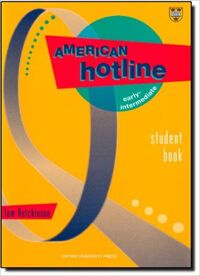 American Hotline (Early-Intermediate) - Student's Book