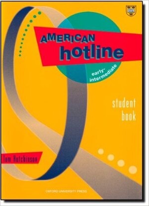 American Hotline (Early-Intermediate) - Student's Book