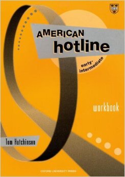 American Hotline (Early-Intermediate) - Workbook