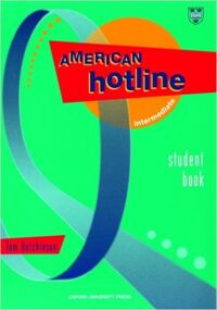 American Hotline (Intermediate) - Student's Book