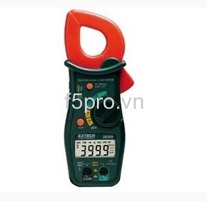 Ampe kìm đo dòng AC/DC Extech 38389 (600A)