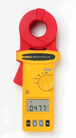 Ampe Kìm Số Điện Tử AC Ampe Fluke 1630