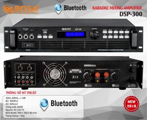 Ampli BoSa DSP-300