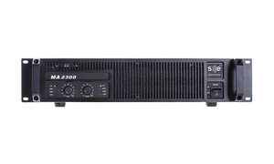 Ampli công suất SE Audiotechnik MA-2600