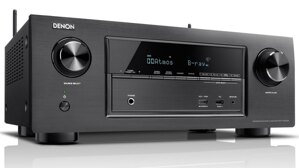 Amply Denon AVR-X2300W