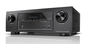 Ampli Denon AVR-X540BT