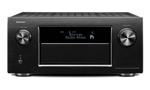 Amply Denon AVR-X7200W