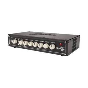 Ampli Fender Rumble 200