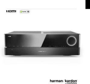 Ampli Harman Kardon AVR 1610S