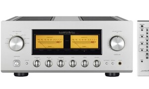 Ampli Luxman L-590AXII