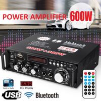 Ampli Mini Karaoke Bluetooth BT-298A