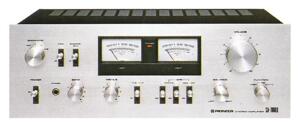 Amply Pioneer SA-7800II