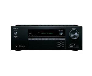 Ampli Receiver Onkyo TX-SR343