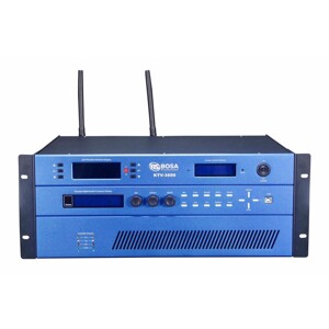 Ampli Vang Số và Micro KTV3600