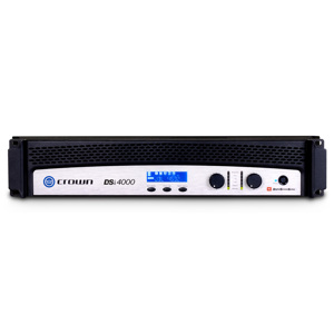 Amplifer Crown DSi 4000