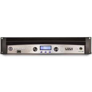 Amplifer Crown iT 9000HD