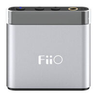 Amply Fiio A1