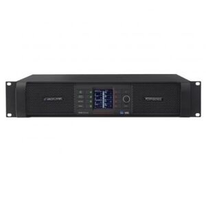 Amplifier Lab Gruppen D 20-4L