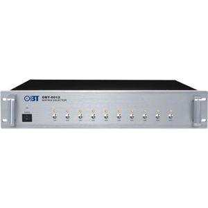 Amply 10 vùng chọn OBT 8012