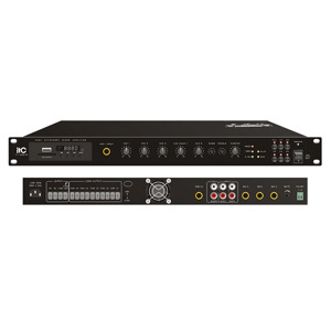 Amply 5 vùng ITC TI-500DTB