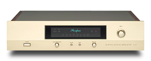 Amply Accuphase C-27