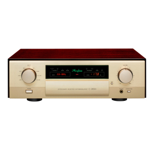 Amply Accuphase C2850