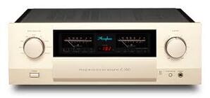 Amply Accuphase Integrated Amplys E-360