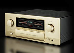 Amply Accuphase E-650