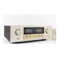 Amply - Amplifier Accuphase E306V