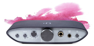 Amply - Amplifier Amp iFi Zen Can