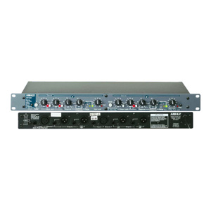 Amply - Amplifier Ashly XR1001