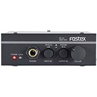 Amply - Amplifier DAC Fostex HP-A3