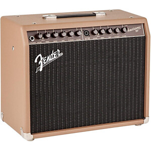 Amply - Amplifier Fender Acoustasonic 90