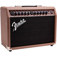 Amply - Amplifier Fender Acoustasonic 40