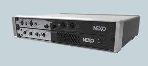 Amply - Amplifier Nexo DTD AMP 4X0.7