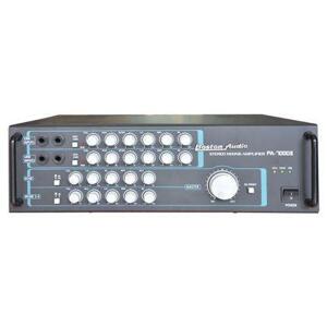 Amply Boston AUDIO PA-7000II