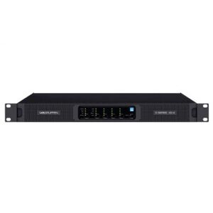 Amply Công Suất Labgruppen DSP 4 Kênh D 40:4L