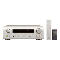 Amply Denon DRA700AE SPE2