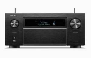 Amply Denon AVC-A1H