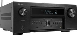 Amply Denon AVC-A1H