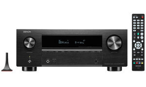 Amply Denon AVC-X3800H