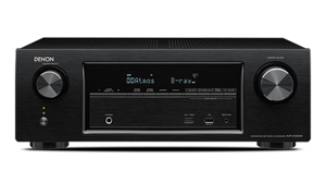 Amply Denon AVR X1200W