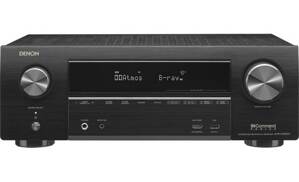 Amply Denon AVR-X1500H