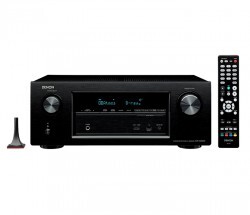 Amply Denon AVR-X2200W