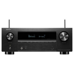 Amply Denon AVR-X2800H