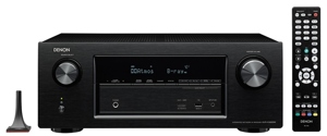 Amply Denon AVR-X3200W